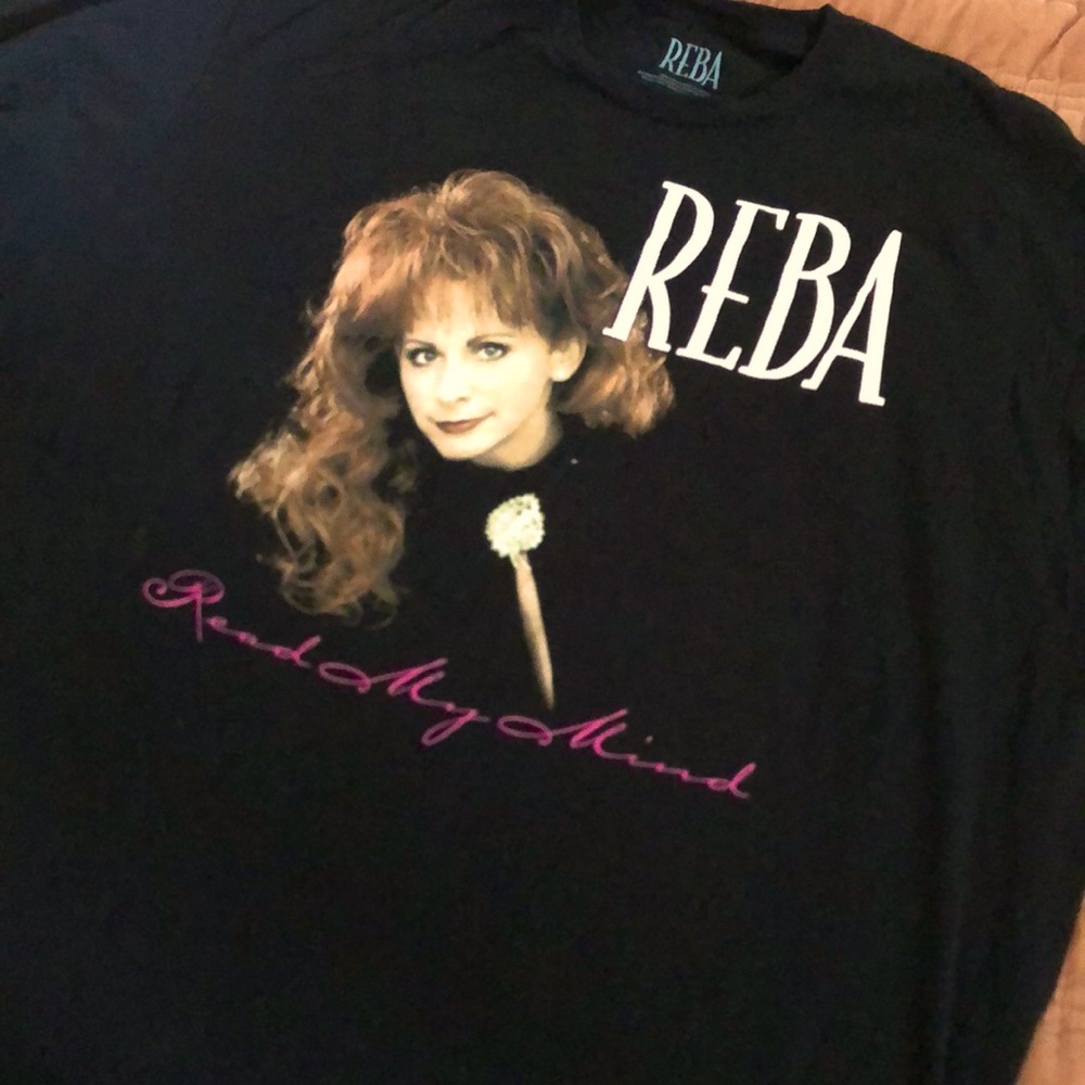 Reba McEntire Tshirt
